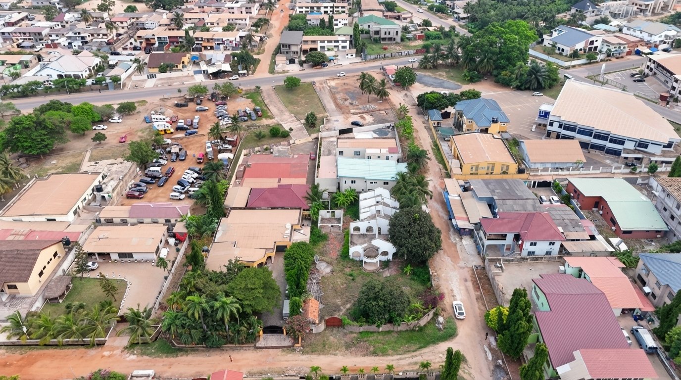 Wide aerial Community 12